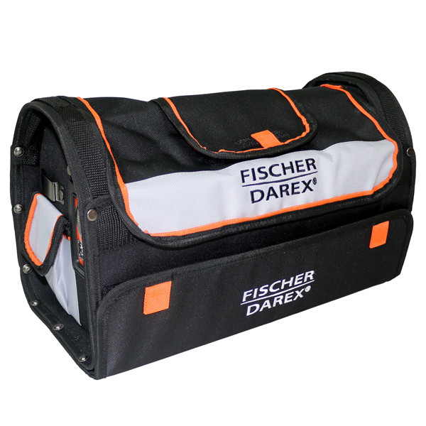 Borsa porta utensili - con casstte portaminuterie - Fischer Darex