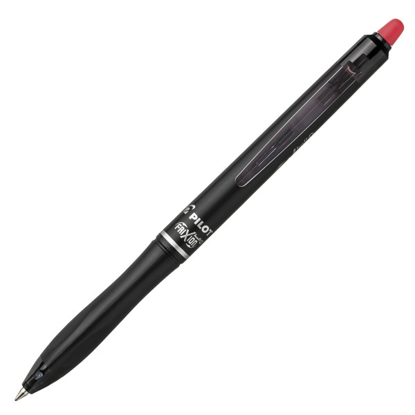 Penna a sfera scatto FrixionBall+ - punta 0,7mm - 4 colori assortiti - Pilot - conf. 4 pezzi