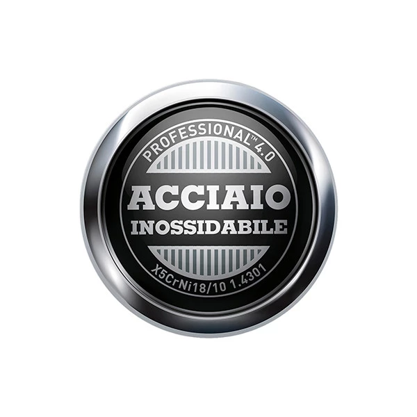 Timbro Professional 4.0 5440 Datario - 4,9 x 2,8 cm - 4 mm - personalizzabile - autoinchiostrante - cartuccia non inclusa- Trodat