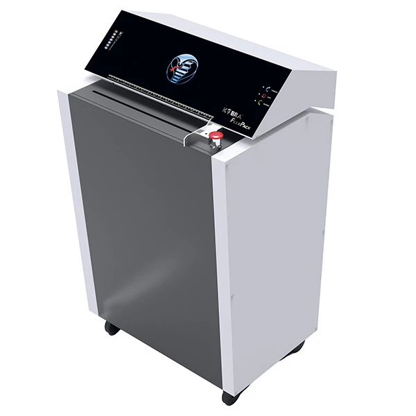 Macchina FlexPack per il riciclo del cartone - ecologica - Kobra