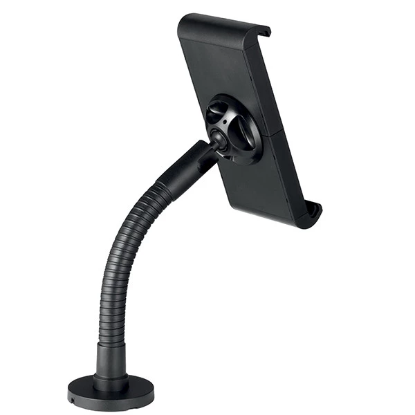 Supporto da tavolo o parete per tablet - TOUGH WALL/TABLE - da 7" a 13" - ruotabile di 360&deg; - Durable