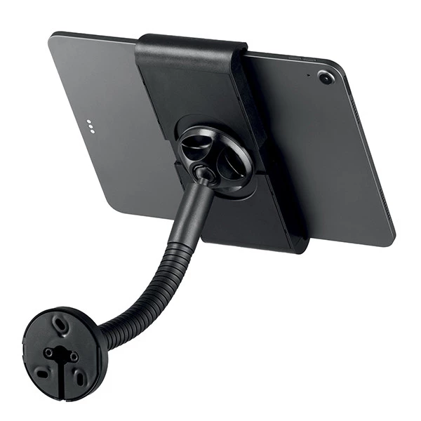 Supporto da tavolo o parete per tablet - TOUGH WALL/TABLE - da 7" a 13" - ruotabile di 360&deg; - Durable