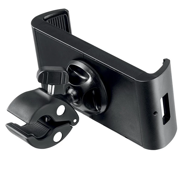Supporto per tablet con morsetto tubolare - TOUGH CLAMP XL - da 7