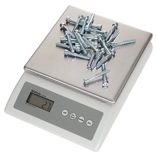 Bilancia industriale Maulcount - peso massimo 10 kg - Maul