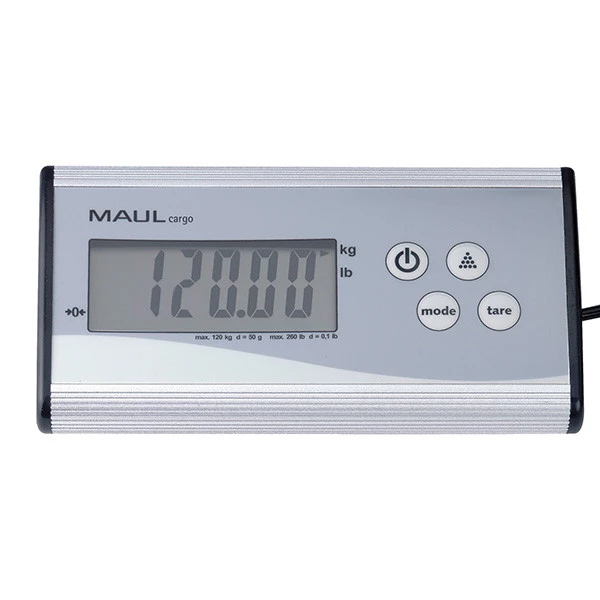 Bilancia industriale Maulcargo - peso massimo 120 kg - Maul