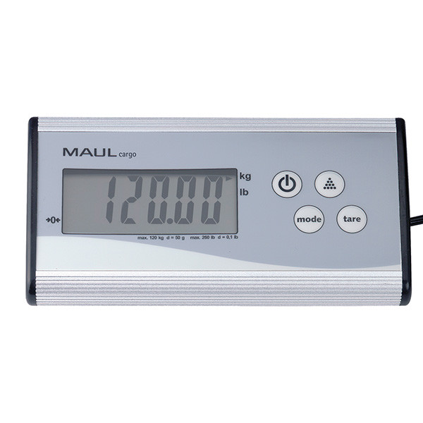 Bilancia industriale Maulcargo - peso massimo 120 kg - Maul