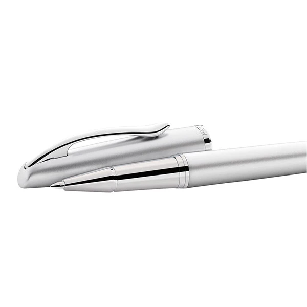 Roller Jazz Noble Elegance - punta M - silver - Pelikan