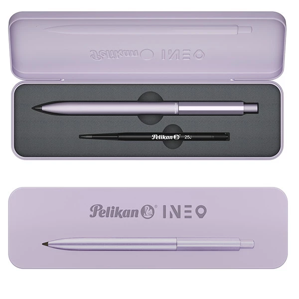 Matita endless INEO Elements - HB - lavanda - Pelikan