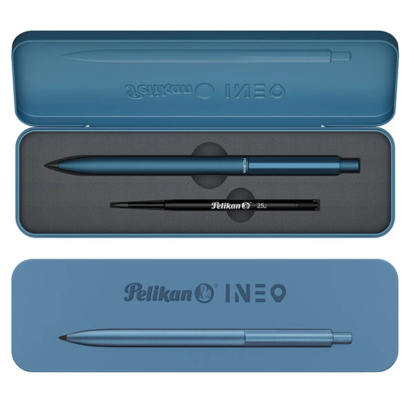 Matita endless INEO Elements - HB - blu - Pelikan