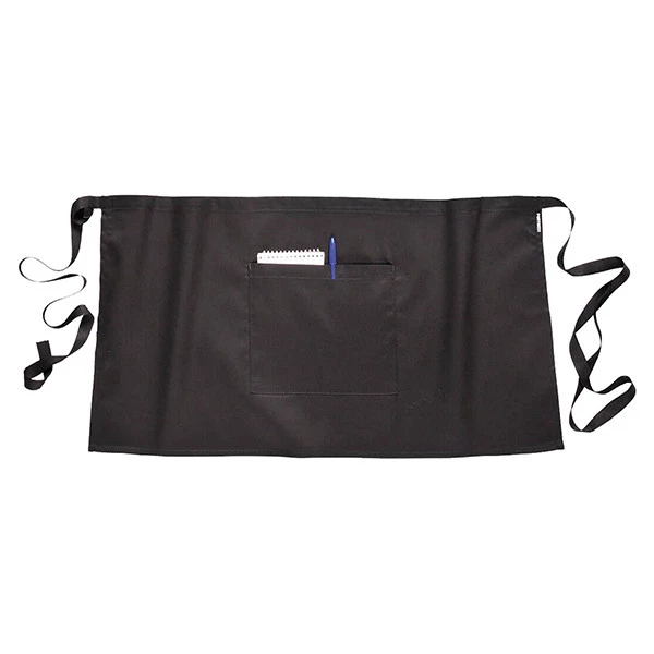 Grembiule da bar - taglia unica - nero - Portwest