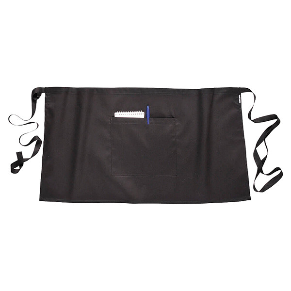 Grembiule da bar - taglia unica - nero - Portwest