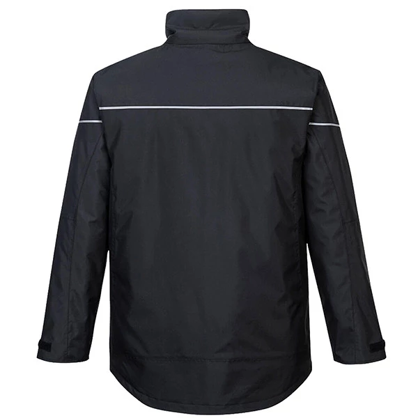 Giacca invernale - idrorepellente - taglia M - nero - Portwest