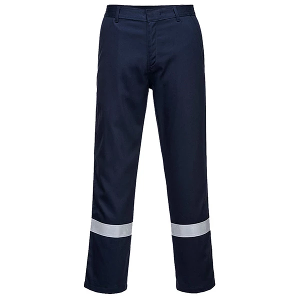 Pantaloni multinorma Bizweld Iona - taglia XXL - blu navy - Portwest