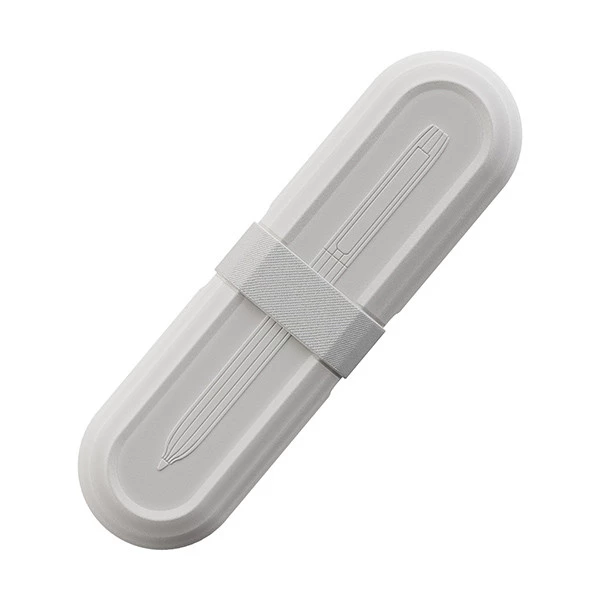 Penna a sfera Avori - punta M - fusto azzurro - Faber-Castell