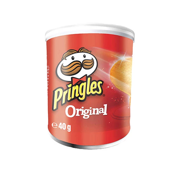 Tubo Pringles - gusto original - 40 gr - Pringles