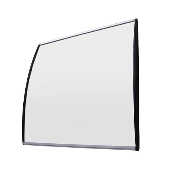 Targa da parete Wayfindig System Curved - A4 - Showdown