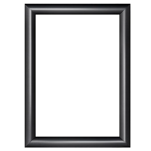 Cornice a scatto - angoli smussato - A3 - profilo 2,5 cm - Showdown