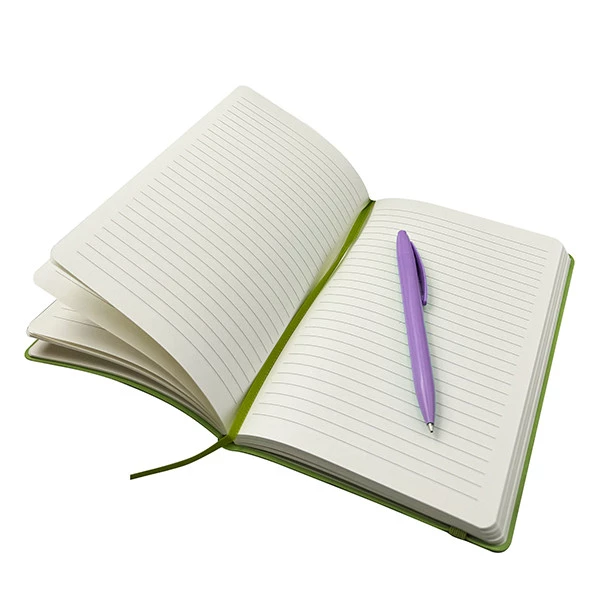 Taccuini One Color - A5 - rigata - 96 fogli - 70 gr - Blasetti - display 15 pezzi