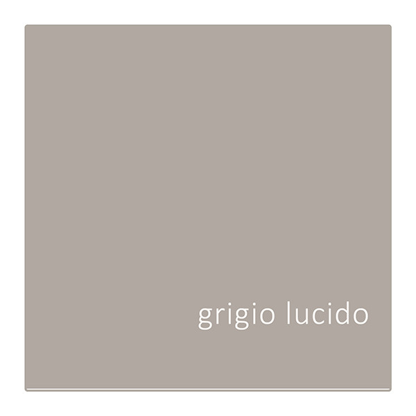 Plastica adesiva - 45 cm x 15 m - grigio lucido - Patifix