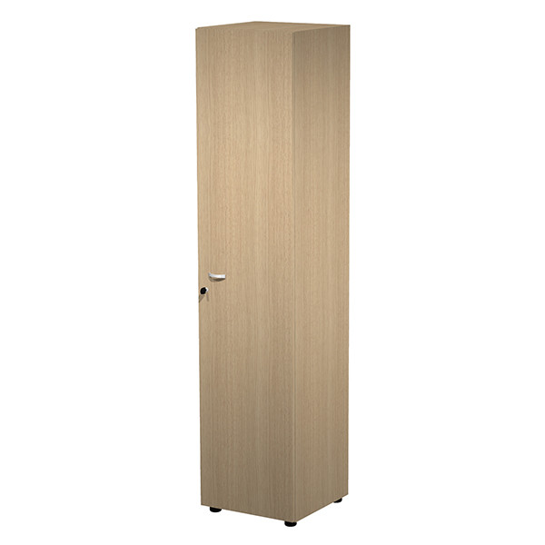 Armadio modulare - a 1 anta - 45,8 x 44 x 200 cm - rovere