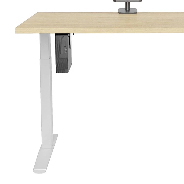 Supporto Cpu - 18.70 x 8 x 10.20 cm - nero - Fellowes