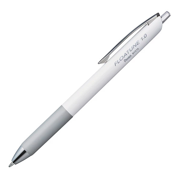 Penna roller Floatune - punta 1,0 mm - nero - Pentel