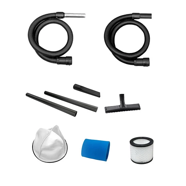 Aspiratore multifunzione ASHLEY KOMBO 4 in1 - 1200 W - 14+14 L - Lavor