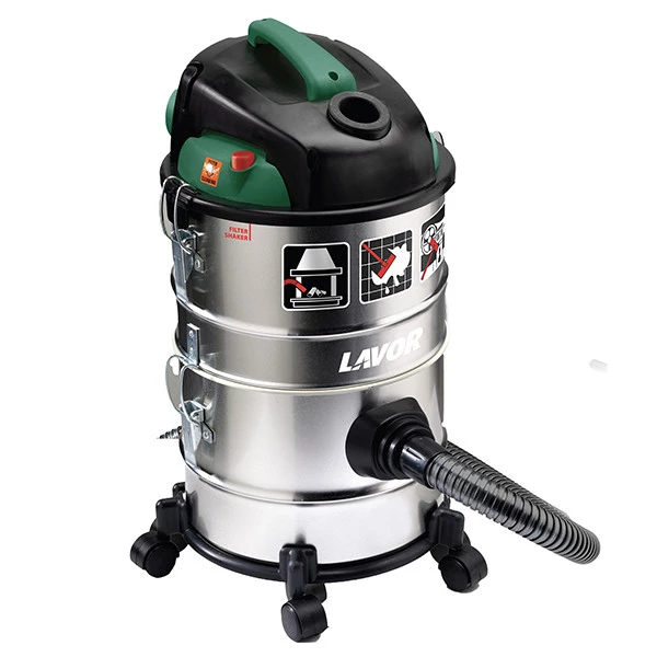 Aspiratore multifunzione ASHLEY KOMBO 4 in1 - 1200 W - 14+14 L - Lavor