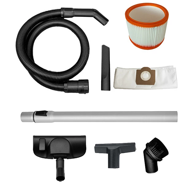 Aspiratore WISHPER &ndash; silenzioso &ndash; 800W &ndash; 15L - Lavor