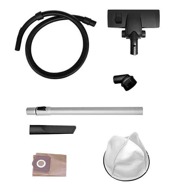 Aspiratore SILENT &ndash; silenzioso &ndash; 800W &ndash; 12L - Lavor