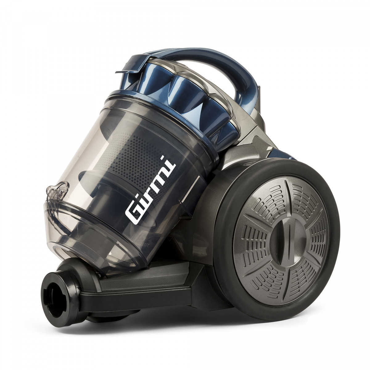 Aspirapolvere MultiCiclonico - 700W - 17KPa - 2 filtri HEPA - Girmi