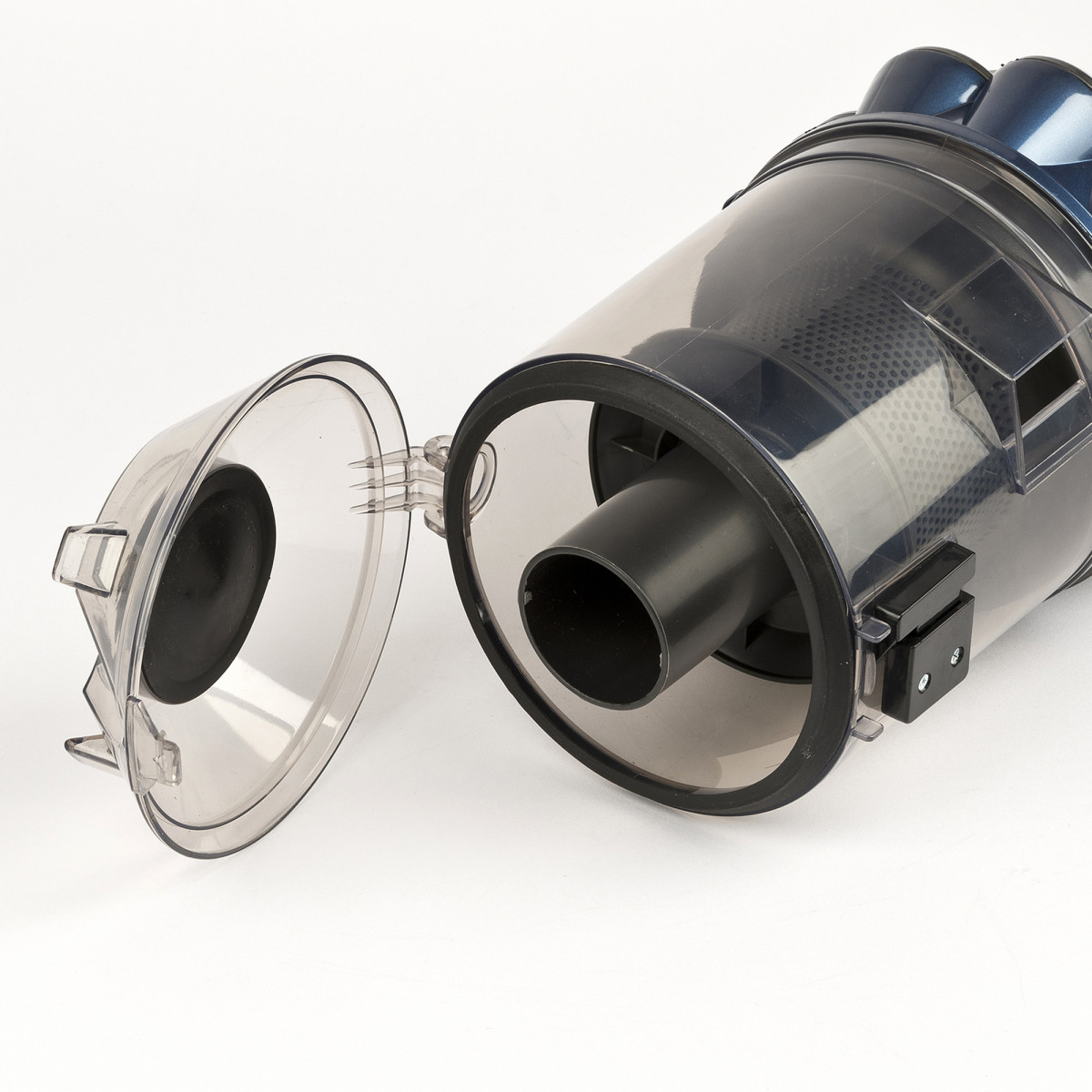 Aspirapolvere MultiCiclonico - 700W - 17KPa - 2 filtri HEPA - Girmi