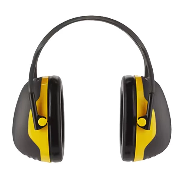Cuffia protettiva Peltor X2A - SNR 31 dB - nero/giallo - 3M
