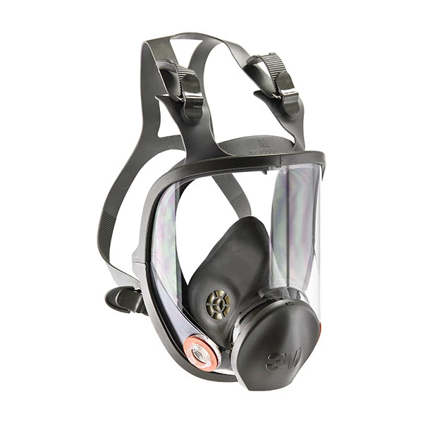 Maschera pieno facciale Medium 6800 - riutilizzabile - 3M