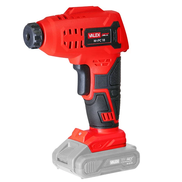 Pistola compressore M-PC 18 - 18V - max 7 bar - Valex