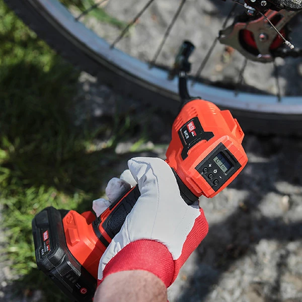 Pistola compressore M-PC 18 - 18V - max 7 bar - Valex