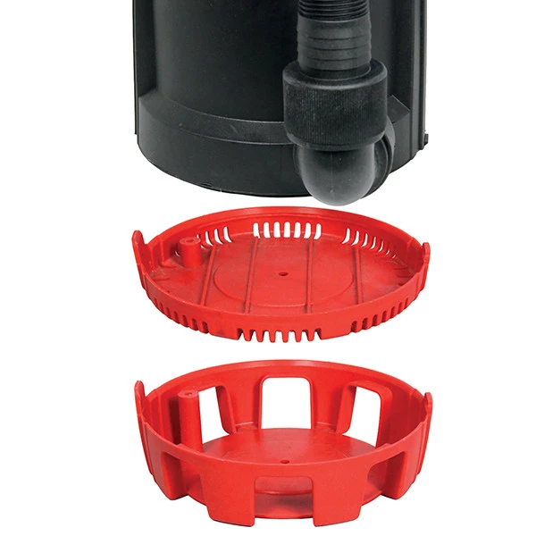 Elettropompa ESP401/3H/1 - sommergibile - per acque chiare e torbide - 400W - Valex