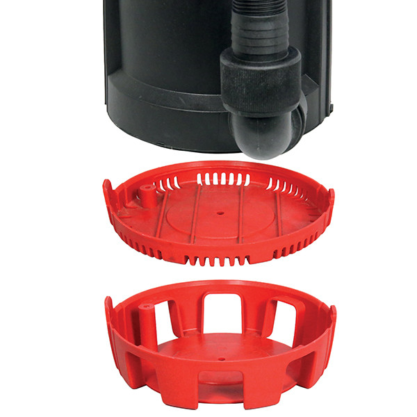 Elettropompa ESP401/3H/1 - sommergibile - per acque chiare e torbide - 400W - Valex