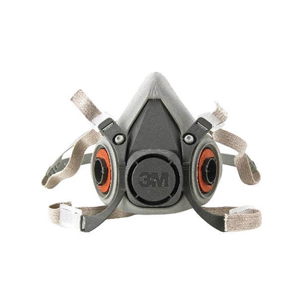 Semimaschera Medium 6200 - riutilizzabile - 3M&trade;