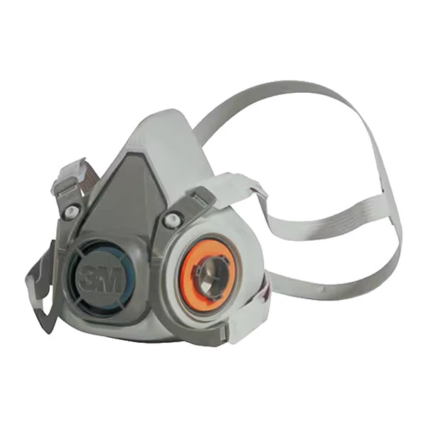 Semimaschera Large 6300 - riutilizzabile - 3M&trade;