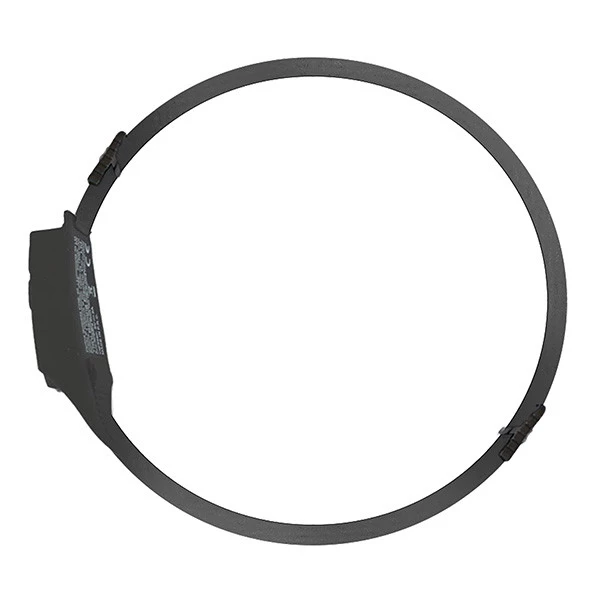 Lampada con fascia frontale - LED - doppia illuminazione