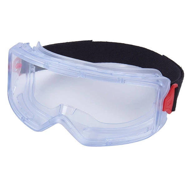 Occhiali a mascherina GoggleGear&trade; serie 3000 - cinturino tela - 3M