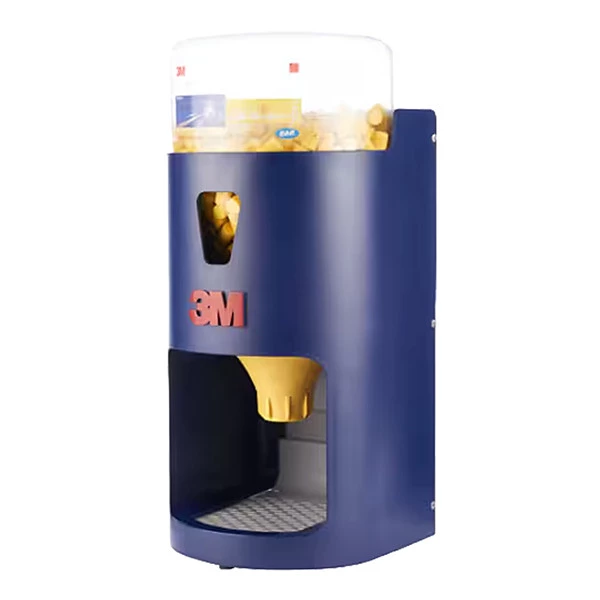 Base dispenser One Touch&trade; Pro - per inserti auricolari - 3M