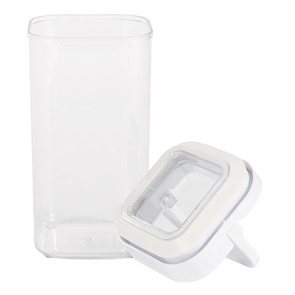 Contenitore alimentare Foodbox - 110 x 110 x 220 mm - 1,7 litri - ABS - Perfetto