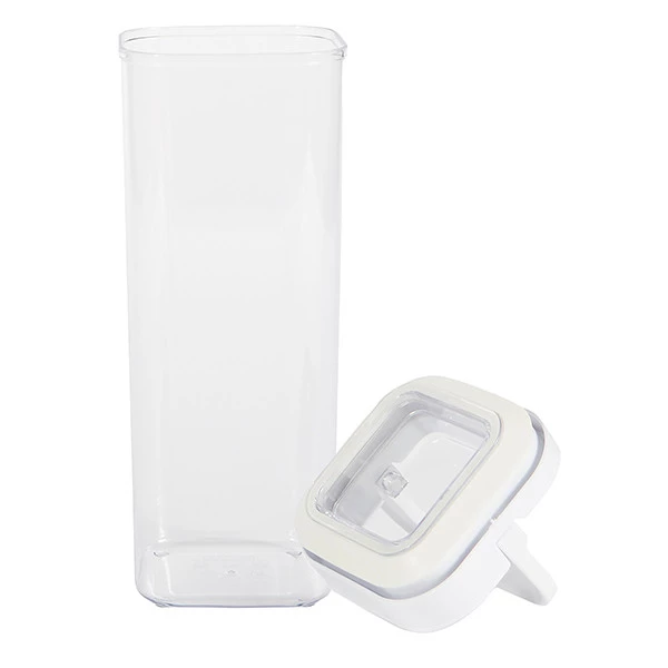 Contenitore alimentare Foodbox - 110 x 110 x 290 mm - 2,3 litri - ABS - Perfetto