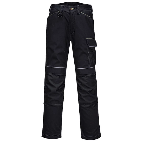 Pantaloni da lavoro T601 - tg 54 - nero -Portwest