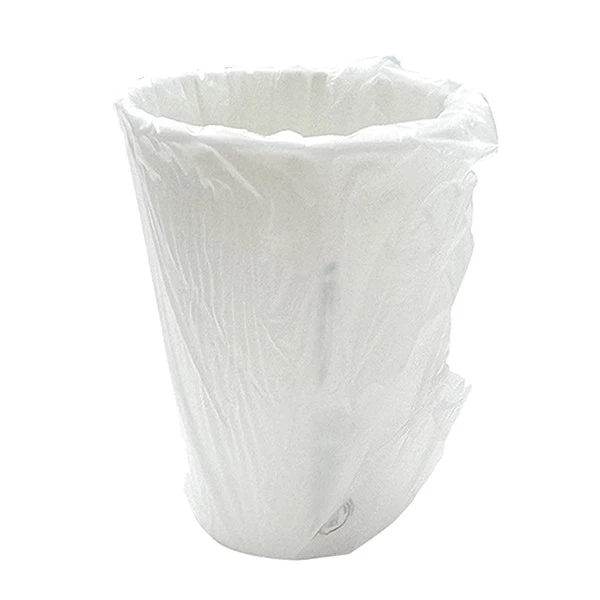 Bicchiere - carta - imbustato - 210 ml - Signor Bio