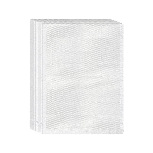 Sacchetto per sottovuoto - termoresistenti - 25 x 35 cm - Mulin - conf. 30 pezzi