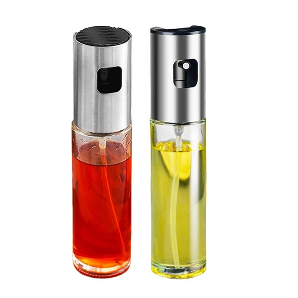 Nebulizzatore spray olio e aceto - vetro - 100ml - Mulin