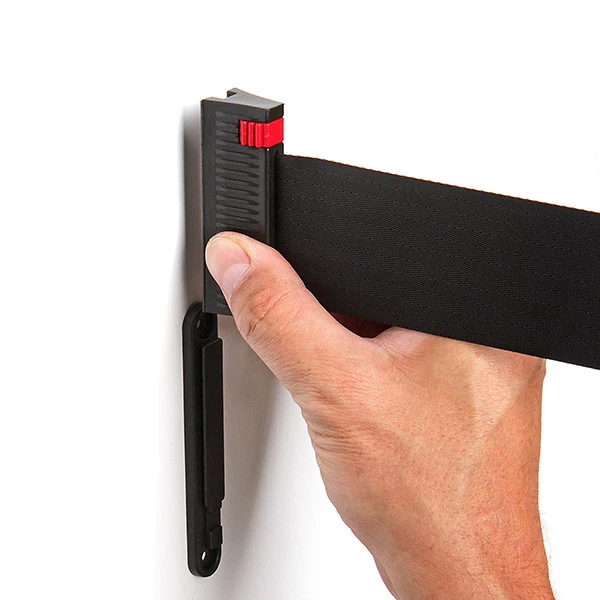 Clip a muro - per colonnine Economy - Showdown